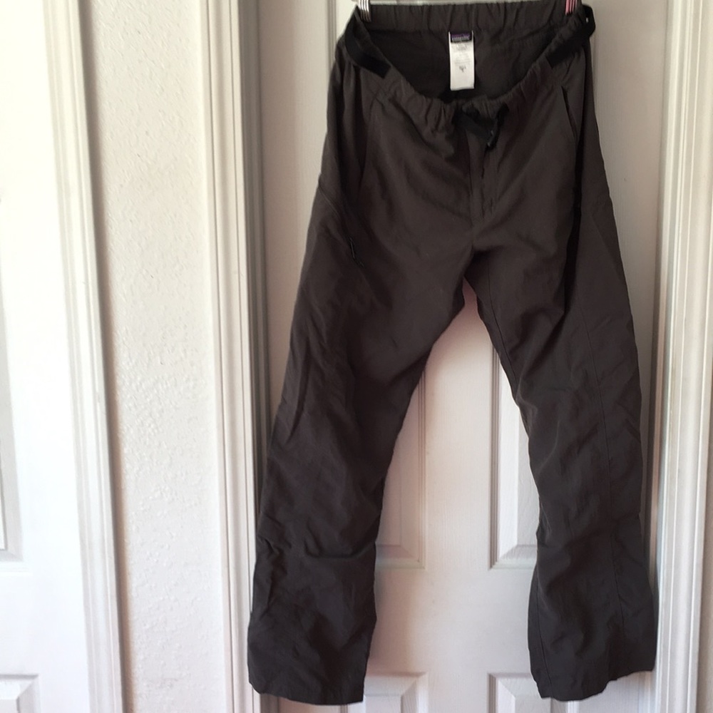 Patagonia Nylon Hike/Performance Pant Mens Medium
